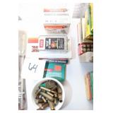 Assorted ammo
