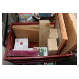 Desk, luggage, & more