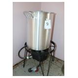 Turkey fryer