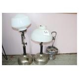 Table lamps