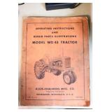 Tractor manual
