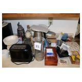 Assorted dishes & more