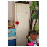 Cupboard, desk & more