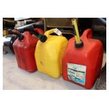 Fuel cans