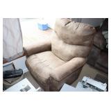 Rocker recliner