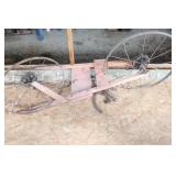 Planter, jack & light