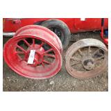Tractor rims