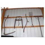 Farm tools