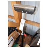 Scroll saw & roller stand