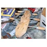 Saws, hardware & more