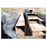 Tube steel