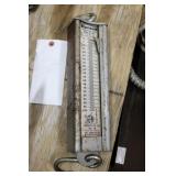 Hanging scale