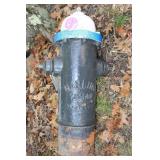 Fire hydrant
