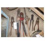 Bolt cutters & more