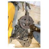 Chain hoist