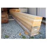 Framing lumber