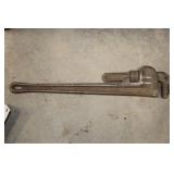 Pipe wrench