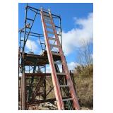 Ladder sections