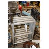 Multi-function ladder