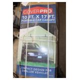 Car canopy