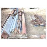 Assorted steel