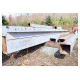 Tube steel