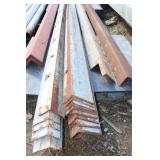 Steel angle