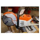 Stihl cut off saw