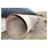 Steel pipe