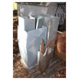 Duct work & steel