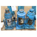 Bottle jacks