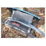 GM truck parts