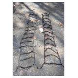Tire chains