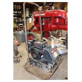 Plate compactor
