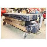 Lift table