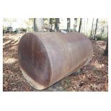 Steel tank