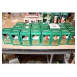 Goebel angel bell ornaments