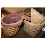 Longaberger baskets