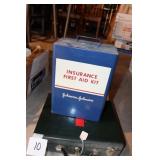 Assorted glass & more