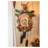 Cuckoo clock