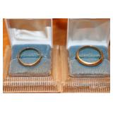 14k gold rings