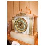 Mantle clock
