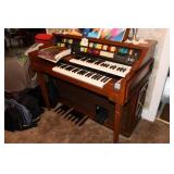 Electric organ
