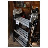 Multi function ladder