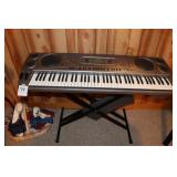 Electronic keyboard