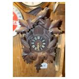 Cuckoo clock