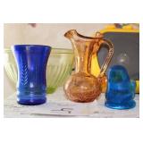 Flow Blue, Cobalt, & more