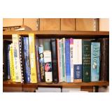 Books, wristwatches and more