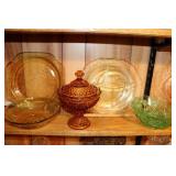 Depression glass