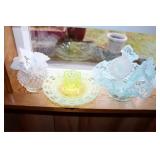 Opalescent glass